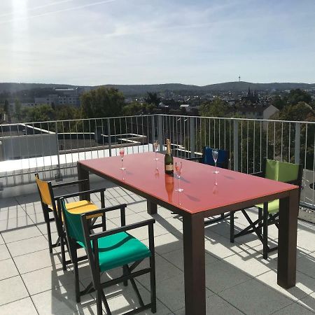 The Penthouse Apartamento Kaiserslautern Exterior foto
