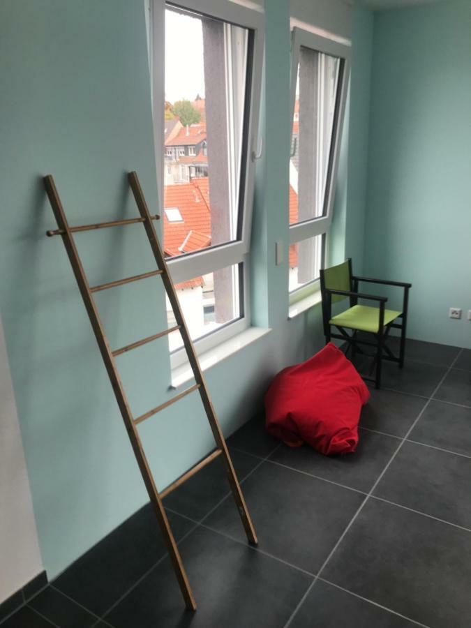 The Penthouse Apartamento Kaiserslautern Exterior foto